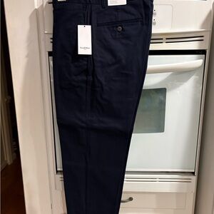Goodfellow & Co Men's Dark Blue Chinos